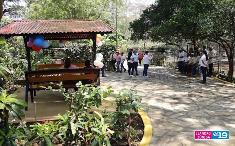 Parque Zoológico Nacional con mejores condiciones