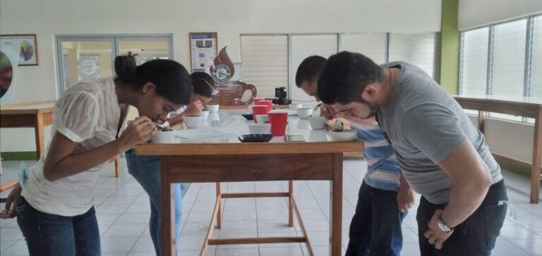 Gradúan en catación y barismo de café a 150 protagonistas
