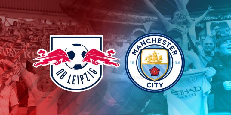 Manchester City busca su pase a cuartos ante RB Leipzig