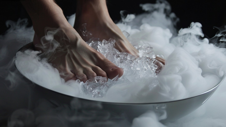 Se amputa las piernas para cobrar seguro