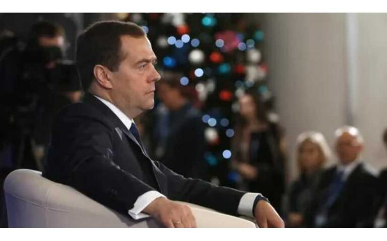 VicePresidente del Consejo de Seguridad de Rusia envía mensaje de Navidad a Nicaragua
