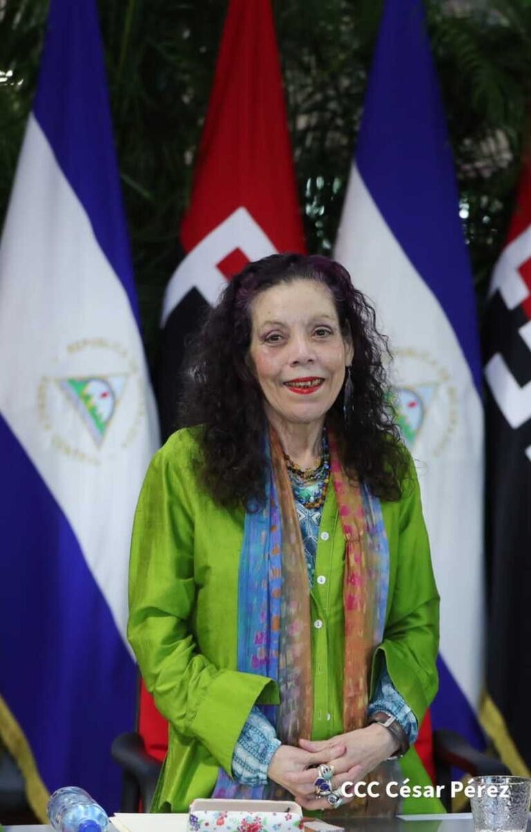 Nicaragua trabaja para garantizar la paz 