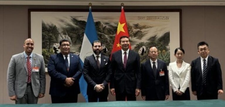 Asesor Presidencial de Nicaragua participa en diferentes eventos en China