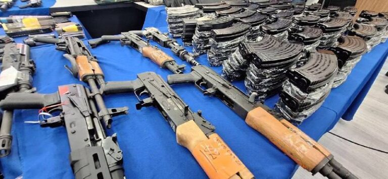 Detienen a cinco personas vinculadas al terrorismo en Venezuela