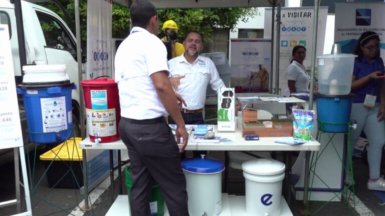 Realizan IX Foro Nacional de Agua Potable y Saneamiento Integral