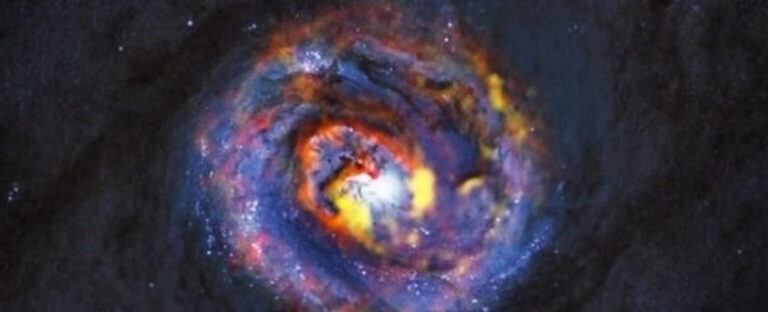 Telescopio James Web identifica agujero negro más antiguo