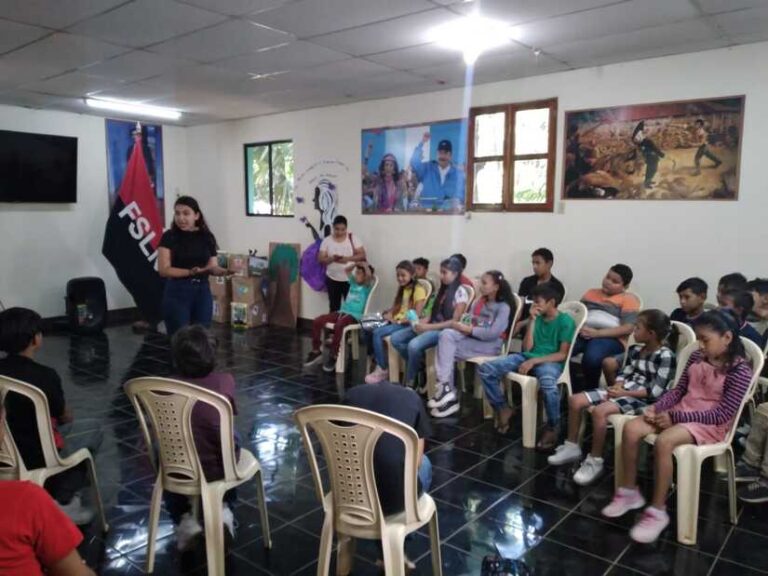 Realizan un Festival Ambiental en celebración al Día Internacional de la Mujer
