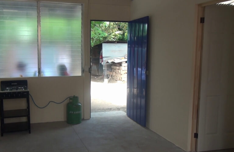 Gobierno entrega 14 viviendas más en Ocotal