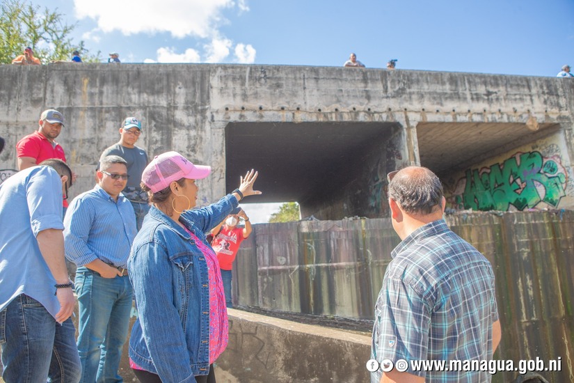 Foto: Cortesía/Alcaldía de Managua