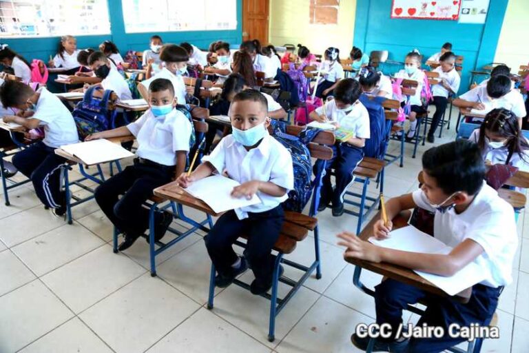 Las clases en Nicaragua se reanudan el miércoles