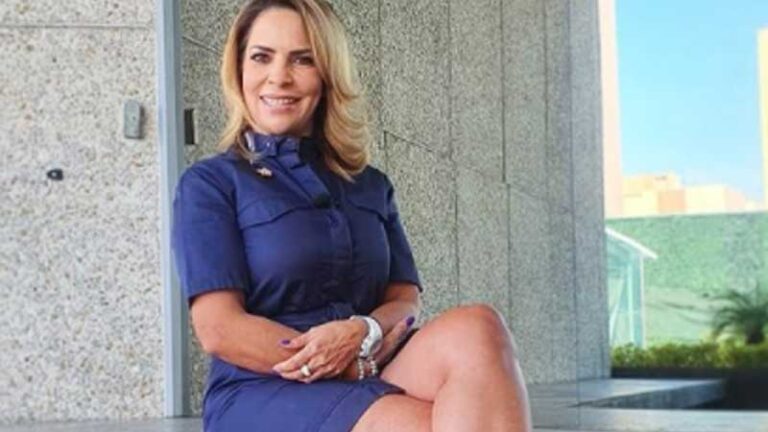 <strong> Tremendo pleito con Ana Maria Alvarado</strong>