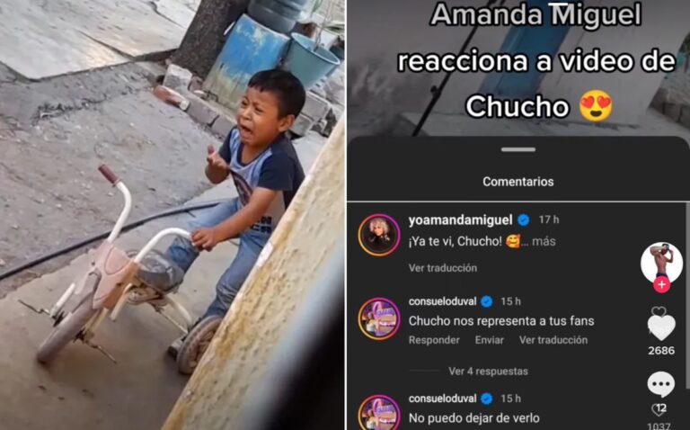 Chucho el nuevo interprete de “Castillos”