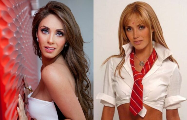 <strong>Anahi deslumbra a su público cantando sálvame</strong>