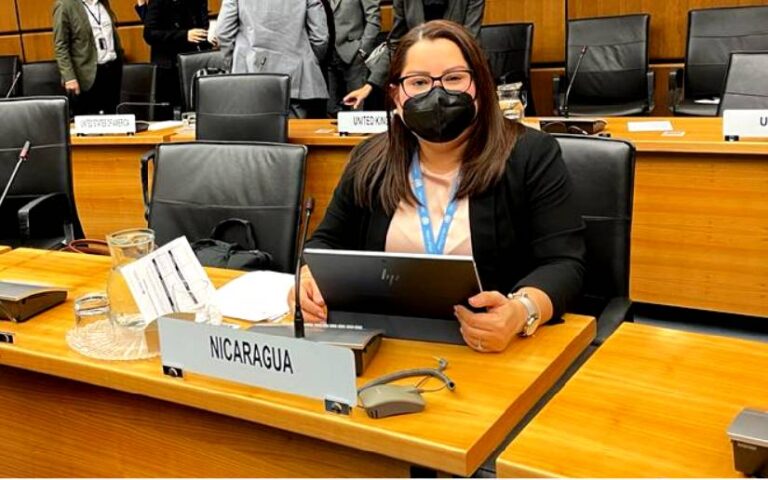 Nicaragua en Junta de Gobernadores y Comité de Asistencia y Cooperación Técnica del OIEA