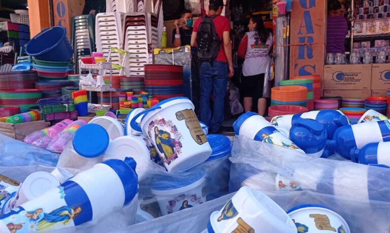 Comercio dinamizado en León por la Gritería