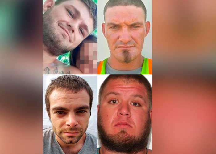 Encuentran cuatro cuerpos desmembrados en Oklahoma