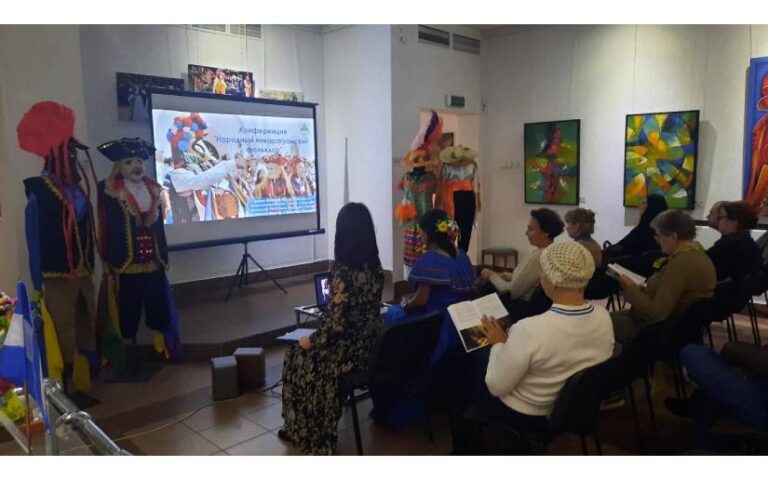 Finaliza con éxito presentación de cinematografía nicaragüense en Belarús