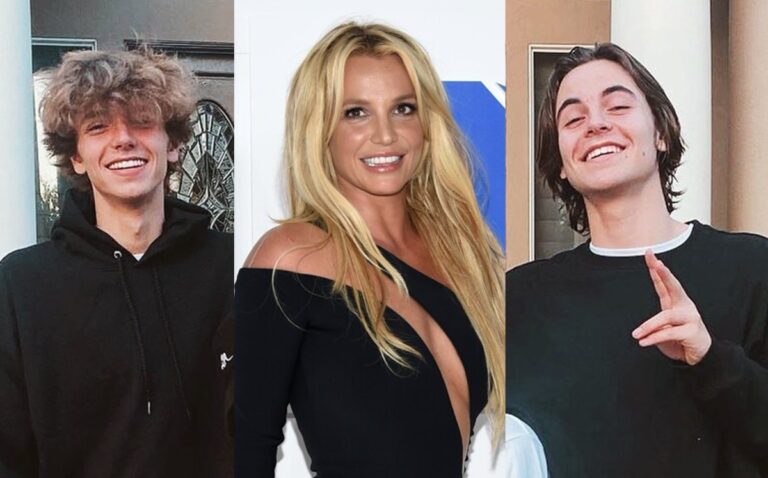 Conoce la reacción de los hijos de Britney Spears al leer sus memorias