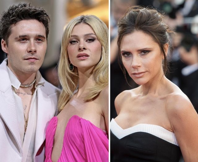 Conflictos en la familia Beckham