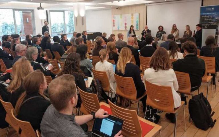 Nicaragua en evento sobre medioambiente en Bélgica