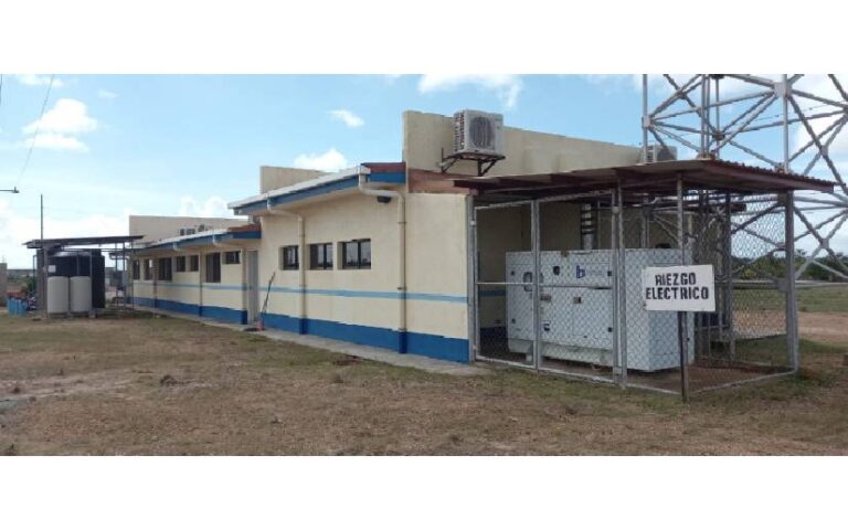 Enacal inaugura Centro de Atención Especializada en Bilwi