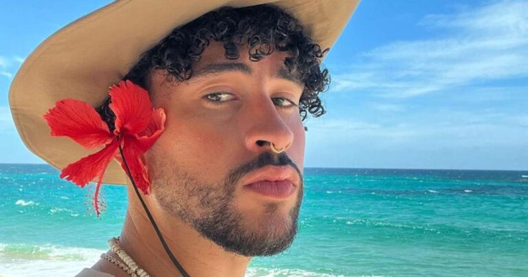 Bad Bunny y Edgar Vivar en escandalo fiscal