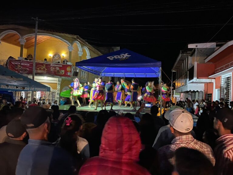 Realizan velada artística en honor a «Tata Chico» patrono de Camoapa