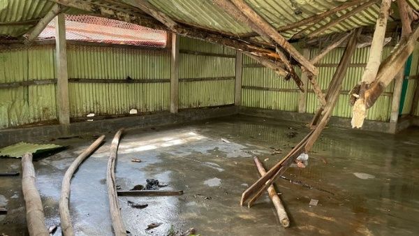 Ciclón deja 9 fallecidos en Bangladés