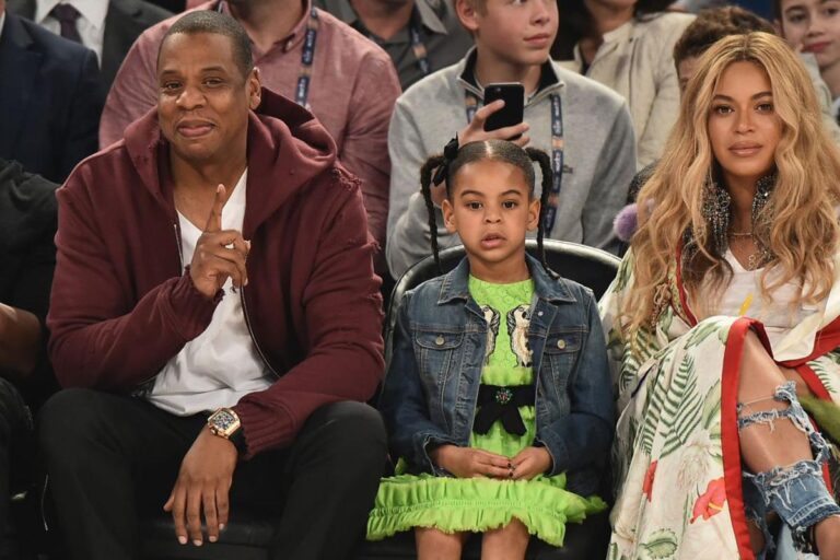 Hija de Beyonce y Jay-Z no se llamaría asi