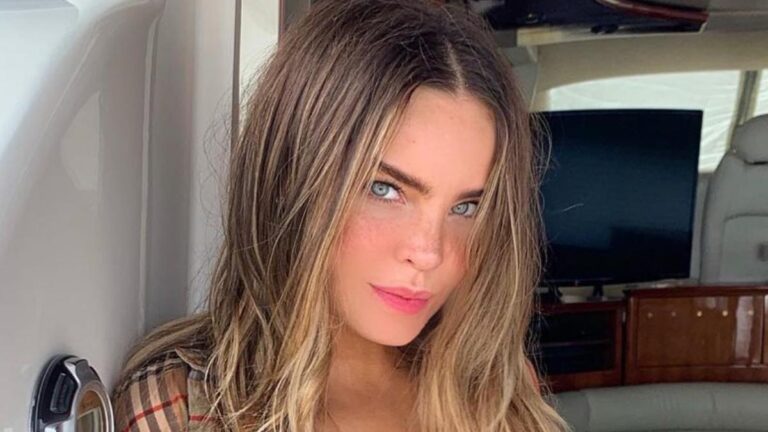 <strong>Belinda podría tener nuevo romance amoroso</strong>