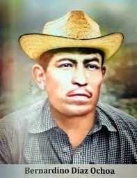 Este sábado se cumple 51 años del asesinato de Bernardino Díaz Ochoa