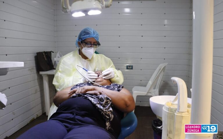 Realizan Feria de Salud en el barrio Luis Alfonso Velásquez