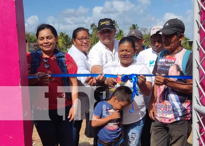 Familias de Puerto Cabezas reciben nuevo Centro de Salud
