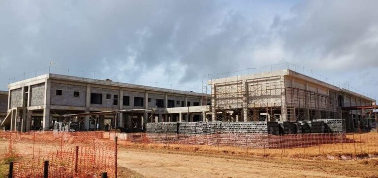 Nicaragua inaugurará próximamente el nuevo Hospital Regional “Nuevo Amanecer” en Bilwi