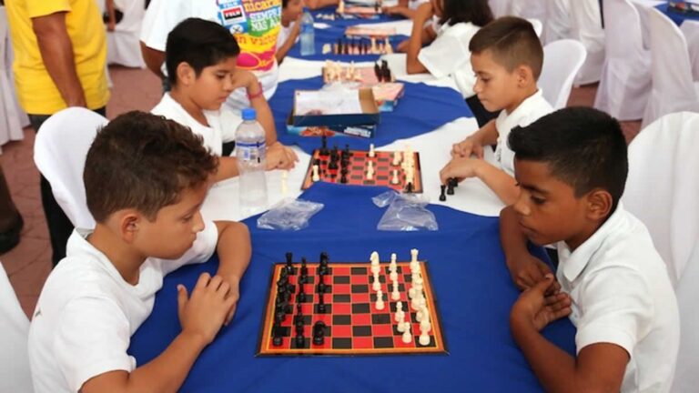 MINED realiza el I Foro Virtual sobre Ajedrez&nbsp;