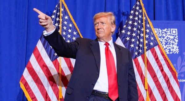 Trump gana las primarias presidenciales republicanas de Carolina del Sur