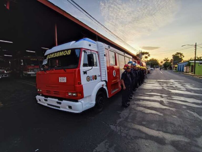 Conozca dónde estarán ubicadas las nuevas Estaciones de Bomberos