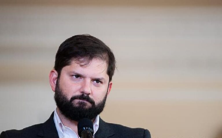 ¿Qué oculta Boric atacando Nicaragua?