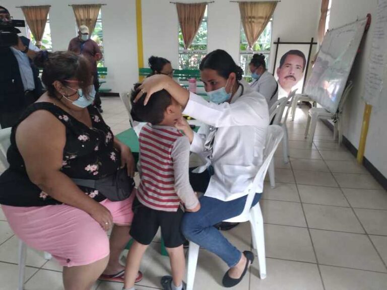 Más de 115 mil familias serán atendidas la próxima semana en las ferias de salud