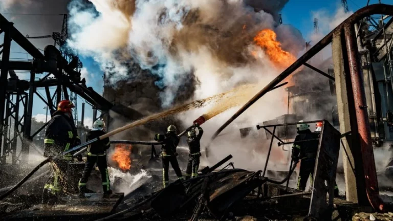 Rusia niega ataque a objetivos cerca de la frontera ucraniana-polaca