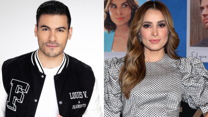 Cynthia Rodríguez confirma los rumores