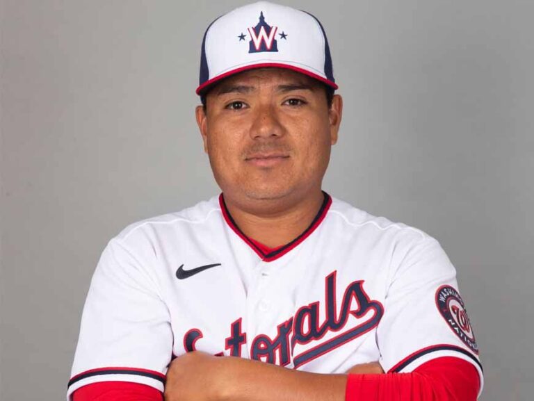 Erasmo Ramírez permite jonrón ante San Francisco