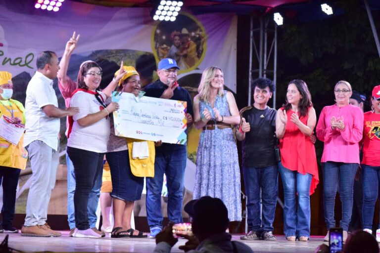 Representante de Rivas gana IV Festival Gastronómico