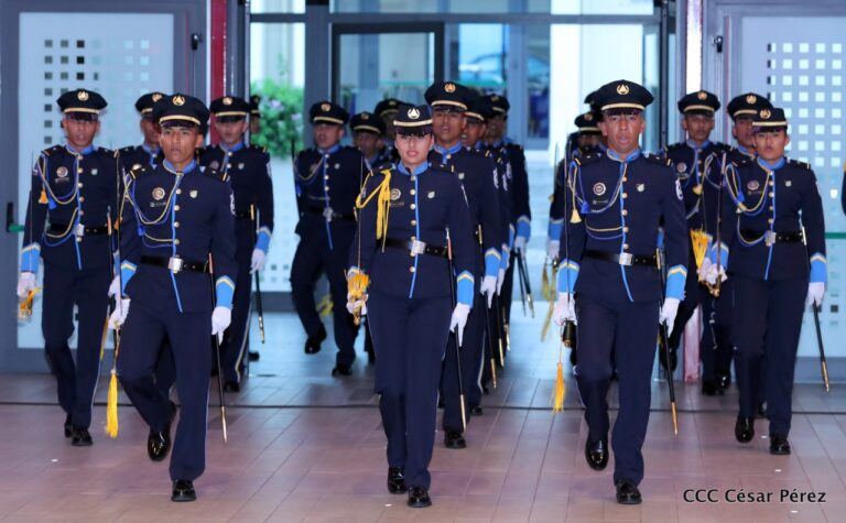 Policía Nacional graduará a 30 nuevos oficiales