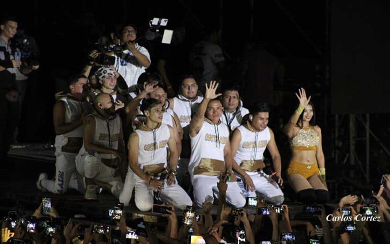“Nadie es profeta en su propia tierra” Costa Azul supera expectativas en concierto del millón