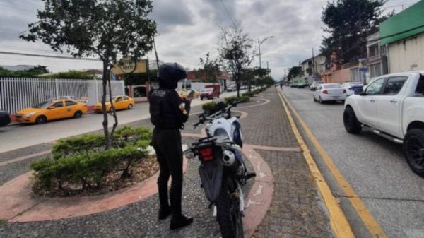 Reportan balacera en restaurante donde estaba candidato ecuatoriano