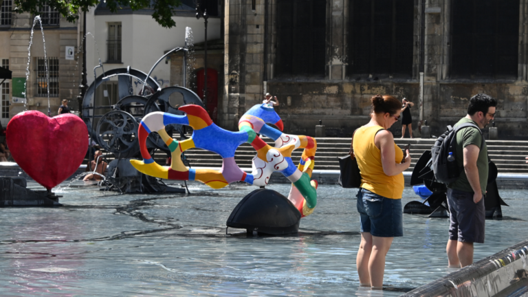 La OMS reporta 15 mil fallecidos en Europa por el calor registrado en 2022