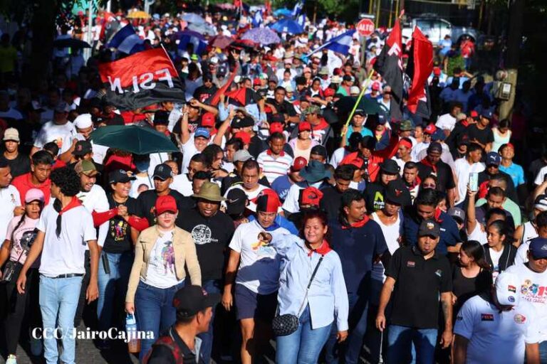 Caminatas este sábado en saludo a las victorias
