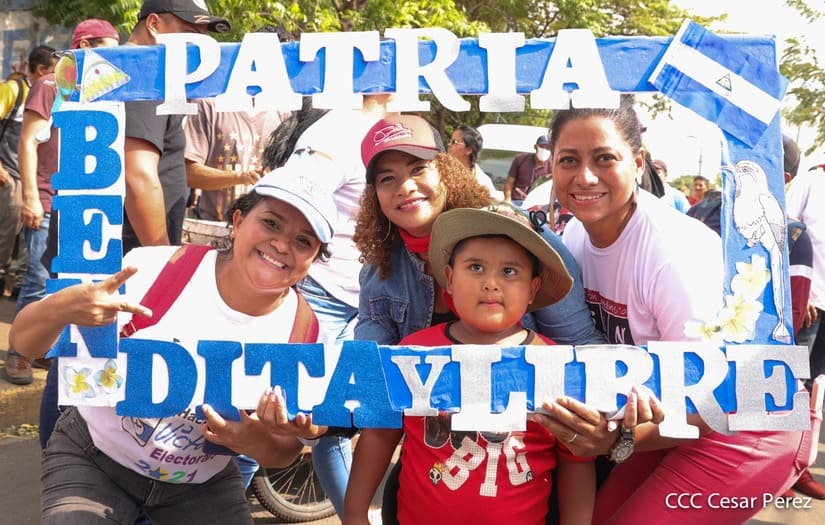 Alcaldesa de Managua-Reyna Rueda