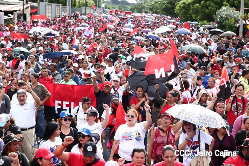 Nicaragua caminará en honor al General Sandino